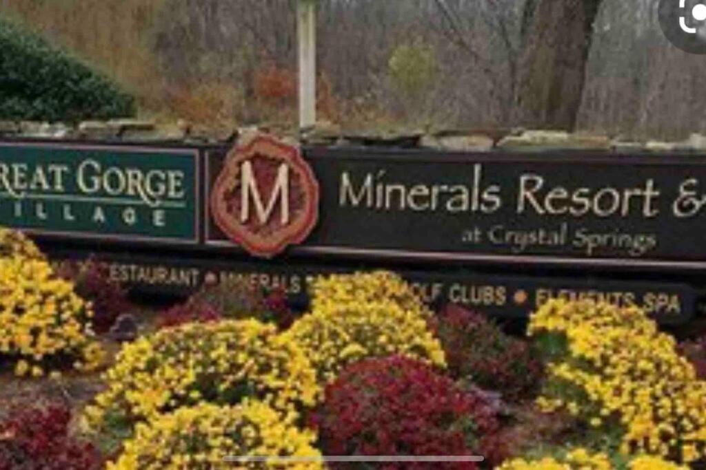 Mountain Creek Condo, Chic, Comfy Vernon Nj المظهر الخارجي الصورة